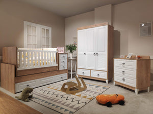 Armoni Babyzimmer Komplett Set