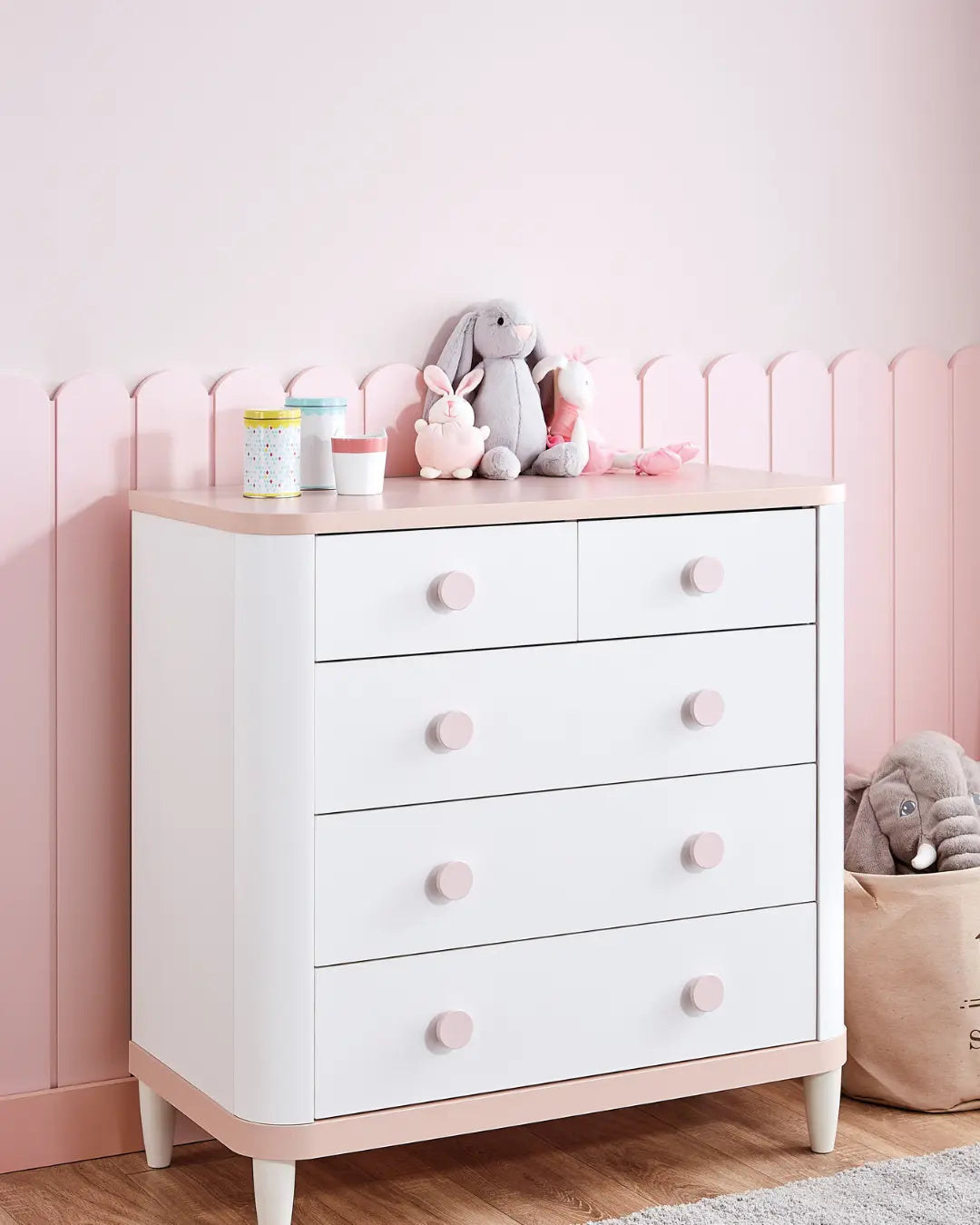 Lima Babyzimmer Set - immerkind