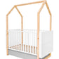 Pinette Kinderbett 70x140