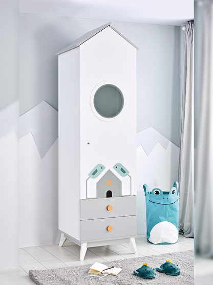 Bird House Babyzimmer Komplett Set