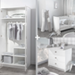 Ruka Babyzimmer Komplett Set