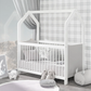 Ruka Babyzimmer Komplett Set