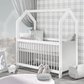 Ruka Babyzimmer Komplett Set