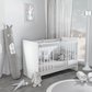 Ruka Babyzimmer Komplett Set