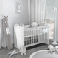 Ruka Babyzimmer Komplett Set